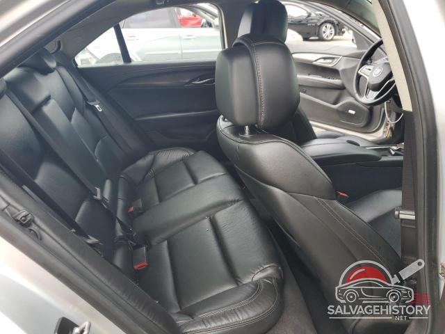1G6AA5RX4D0162415 2013 CADILLAC ATS photo no. 10