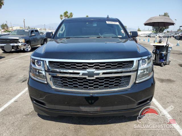 1GNSCHKC1HR159601 2017 CHEVROLET SUBURBAN photo no. 5
