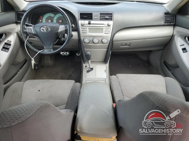 4T1BF3EK1BU636212 2011 TOYOTA CAMRY photo no. 8