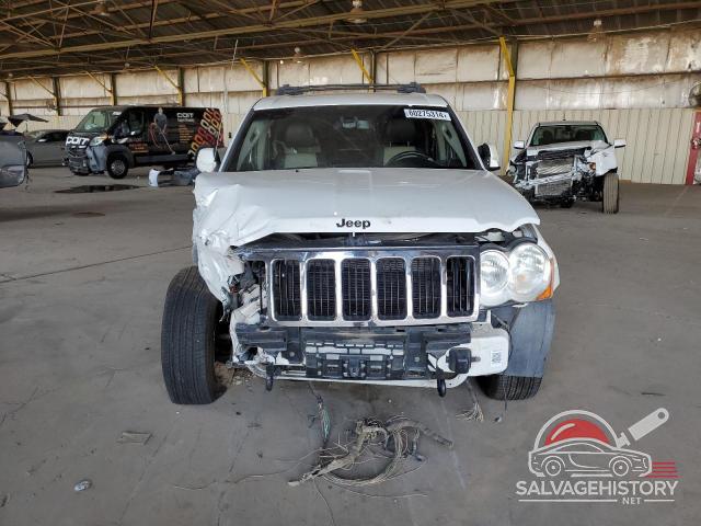 1J8HR58T39C538958 2009 JEEP GRAND CHER photo no. 5