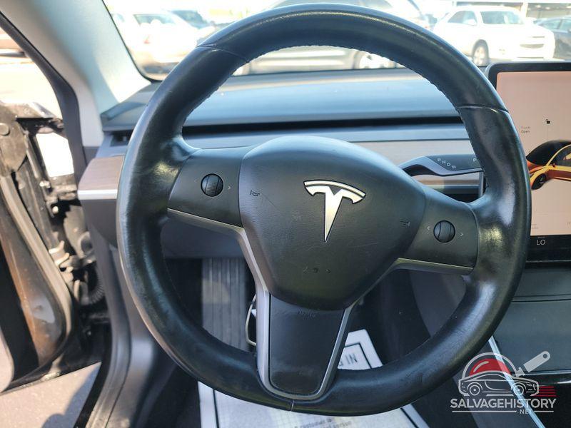5YJ3E1EB6KF199090 2019 TESLA MODEL 3 photo no. 8
