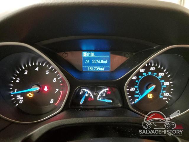 1FADP3E23EL413597 2014 FORD FOCUS photo no. 9