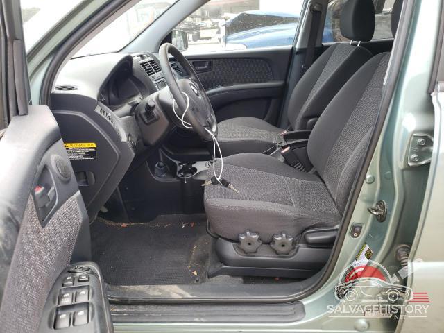 KNDJF724467257979 2006 KIA SPORTAGE photo no. 7