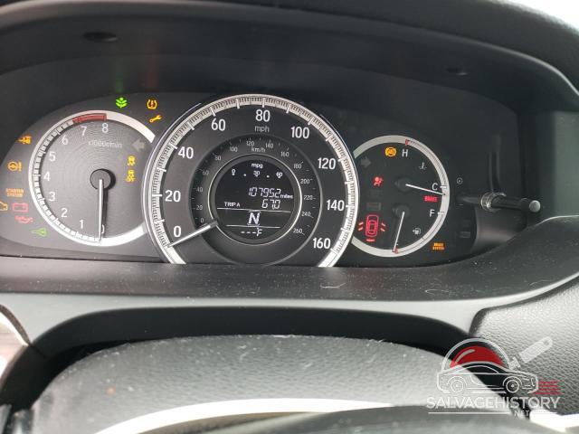 1HGCR2F76GA064391 2016 HONDA ACCORD photo no. 9