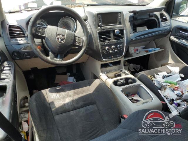 2C4RDGCG1FR536726 2015 DODGE CARAVAN photo no. 8