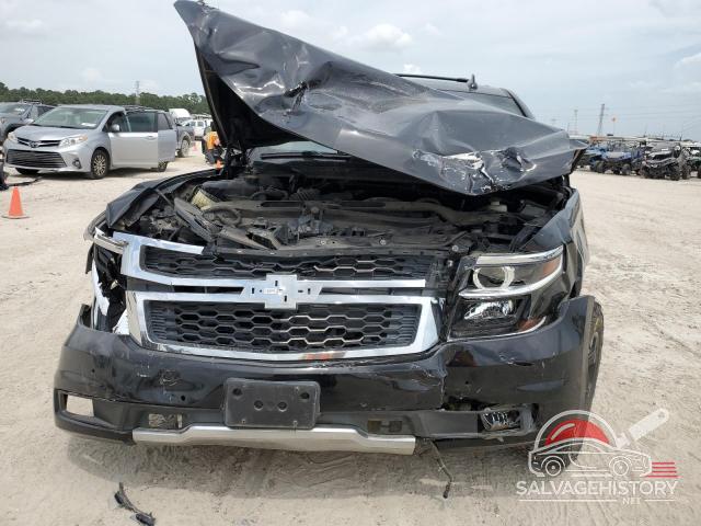 1GNSKHKC0JR405045 2018 CHEVROLET SUBURBAN photo no. 5