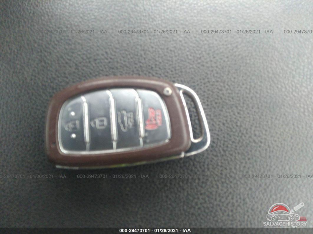 KMHD84LFXJU443179 2018 HYUNDAI ELANTRA photo no. 11