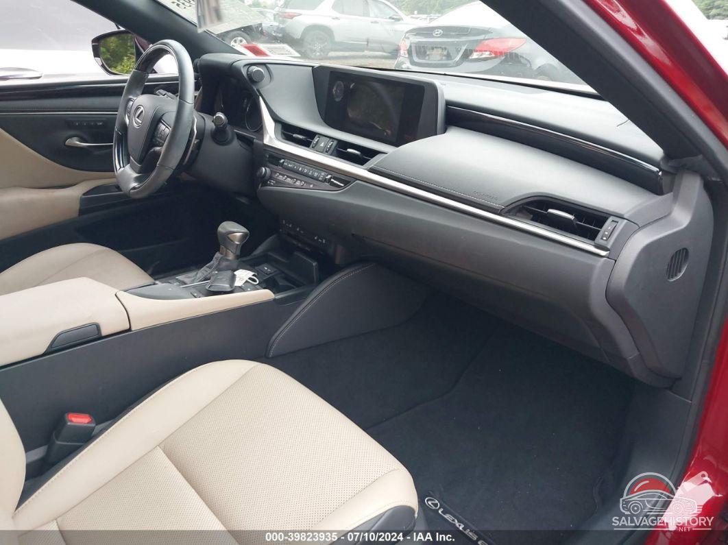 58ADZ1B14LU080620 2020 LEXUS ES 350 photo no. 5