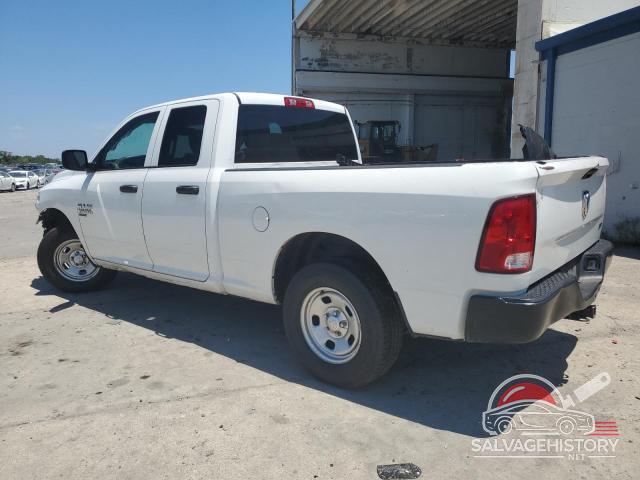 1C6RR6FG8KS710489 2019 RAM 1500 photo no. 2