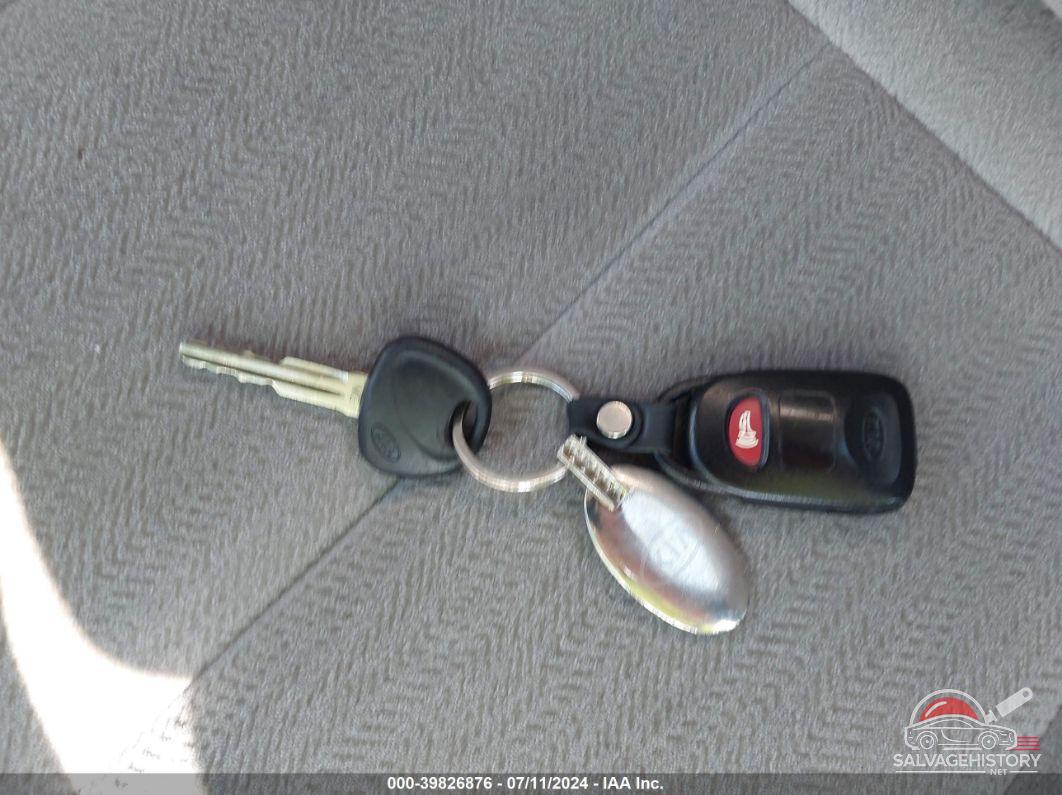 KNAGE228995324365 2009 KIA OPTIMA photo no. 11