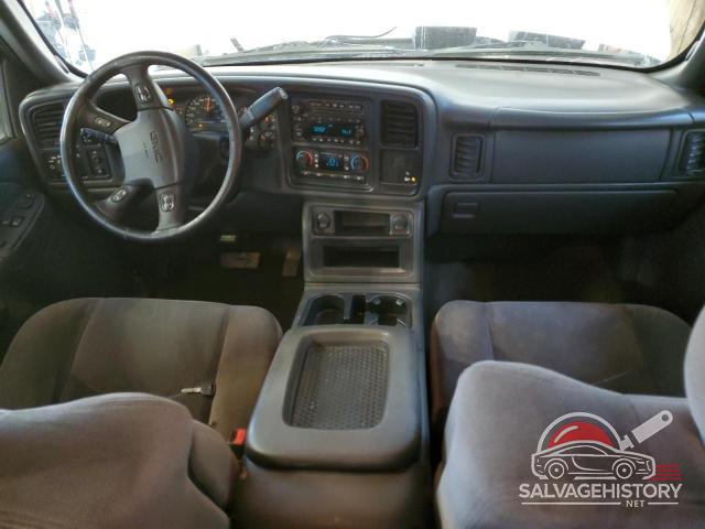 1GTHK29D36E138786 2006 GMC SIERRA photo no. 8