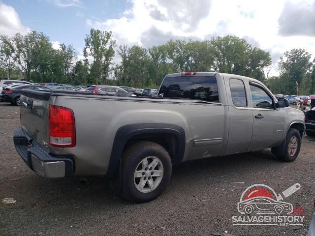 1GTEK19J57E561910 2007 GMC SIERRA photo no. 3