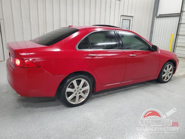 JH4CL96865C032686 2005 ACURA TSX photo no. 3
