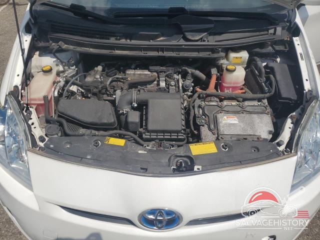 JTDKN3DU6A5094950 2010 TOYOTA PRIUS photo no. 11