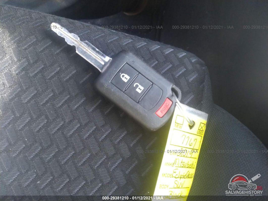 JA4AT3AA5KZ033346 2019 MITSUBISHI ECLIPSE CROSS photo no. 11