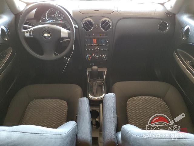 3GNBABFW2BS526372 2011 CHEVROLET HHR photo no. 8