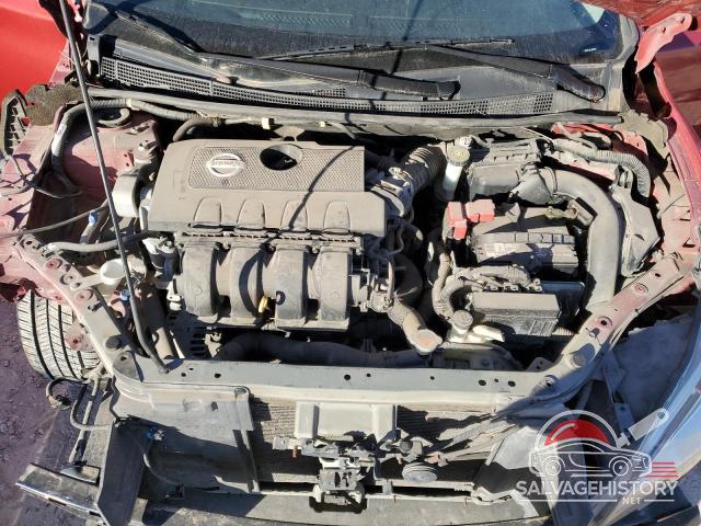 3N1AB7AP1EL636894 2014 NISSAN SENTRA photo no. 11