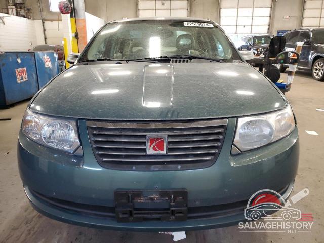 1G8AJ55F07Z169186 2007 SATURN ION photo no. 5