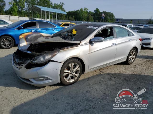 5NPEC4ACXDH580993 2013 HYUNDAI SONATA photo no. 21