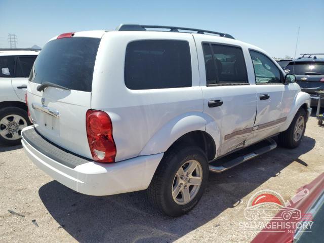 1D4HD48N45F616127 2005 DODGE DURANGO photo no. 3
