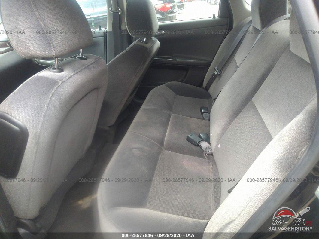 2G1WG5E30D1230999 2013 CHEVROLET IMPALA photo no. 8