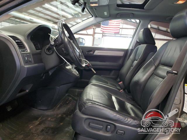 5J6RE4H73AL060592 2010 HONDA CRV photo no. 7