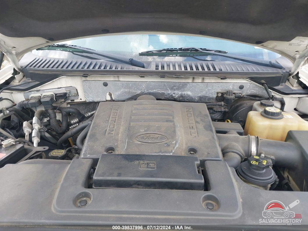 1FMFU20527LA05016 2007 FORD EXPEDITION photo no. 10