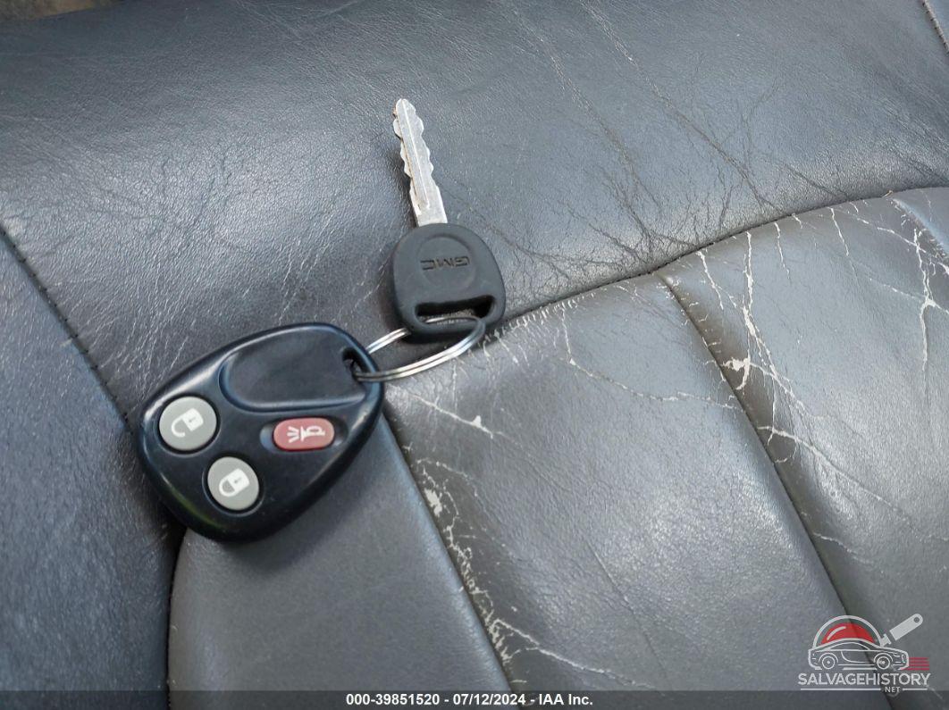 1GKDS13S832159263 2003 GMC ENVOY photo no. 11