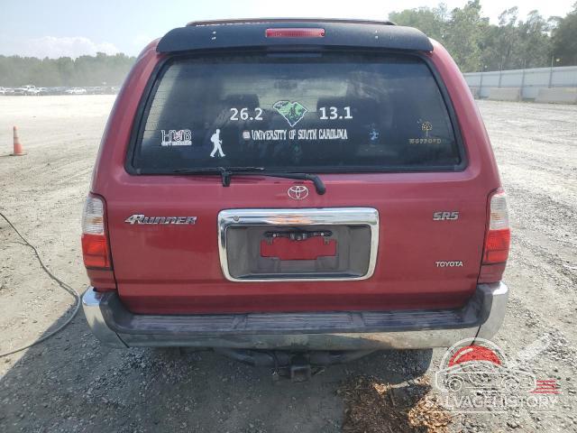 JT3GN86R420228997 2002 TOYOTA 4RUNNER photo no. 6