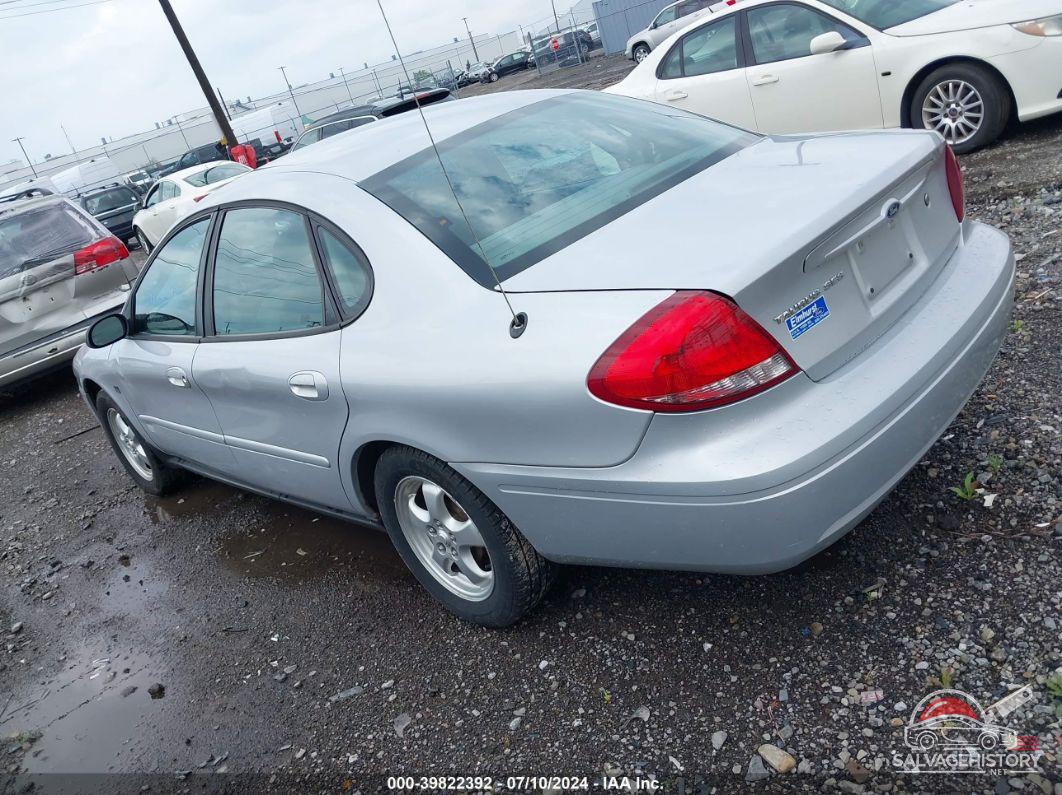 1FAFP55S64G201918 2004 FORD TAURUS photo no. 3