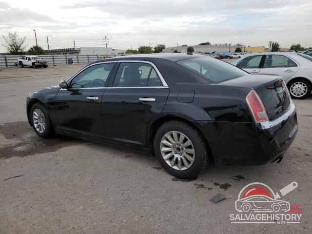 2C3CCAAG7EH235718 2014 CHRYSLER 300 photo no. 2