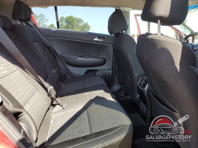 KNDPM3ACXH7053305 2017 KIA SPORTAGE photo no. 11