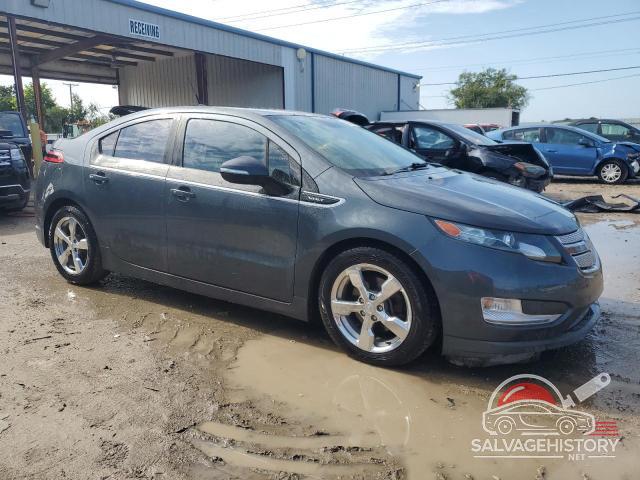 1G1RD6E46CU117212 2012 CHEVROLET VOLT photo no. 4