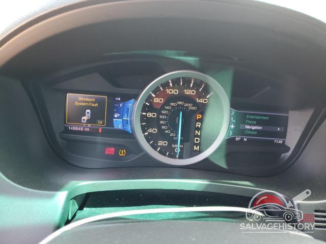 1FM5K7F83DGB81934 2013 FORD EXPLORER photo no. 9