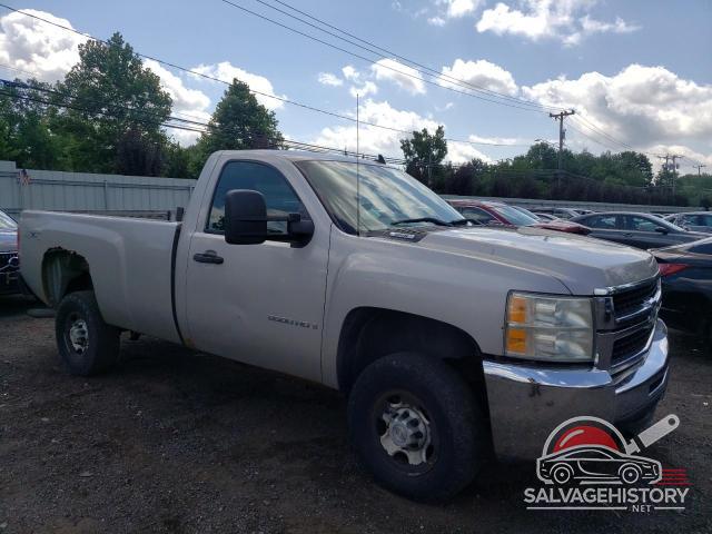 1GCHK24K87E558163 2007 CHEVROLET ALL Models photo no. 4