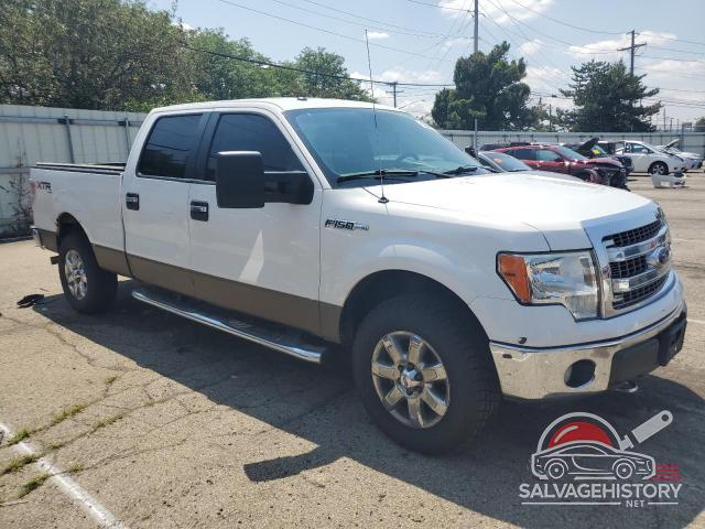 1FTFW1EF9DFB93229 2013 FORD F-150 photo no. 4