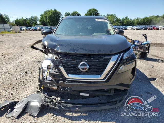 5N1BT3AA6PC825618 2023 NISSAN ROGUE photo no. 5