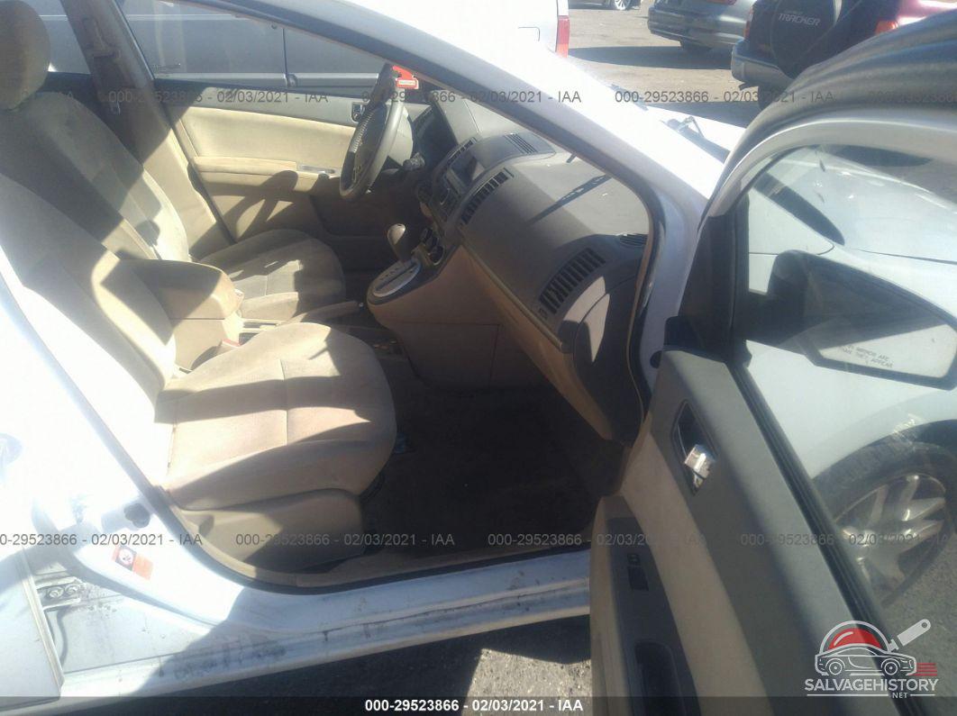 3N1AB61E09L619678 2009 NISSAN SENTRA photo no. 5