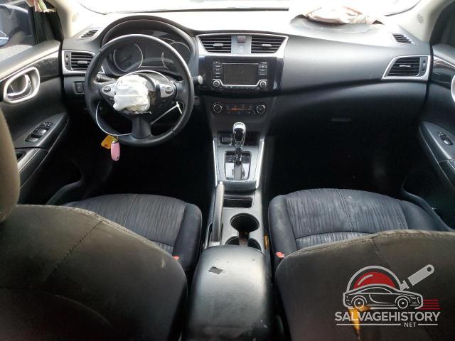 3N1AB7AP1GL677318 2016 NISSAN SENTRA photo no. 8