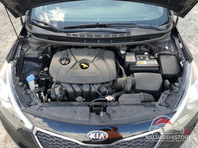 KNAFK4A6XF5433350 2015 KIA FORTE photo no. 11