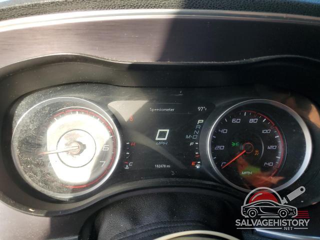 2C3CDXBG0FH738779 2015 DODGE CHARGER photo no. 9