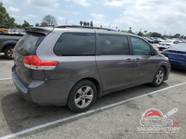 5TDKK3DC6BS074810 2011 TOYOTA All Models photo no. 3