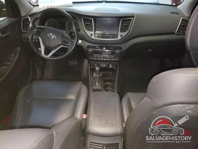 KM8J3CA43GU233979 2016 HYUNDAI TUCSON photo no. 8
