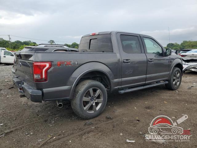 1FTEW1EG9GFB35372 2016 FORD F-150 photo no. 3