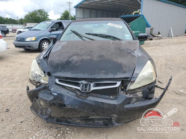 1HGCM55784A053731 2004 HONDA ACCORD photo no. 5