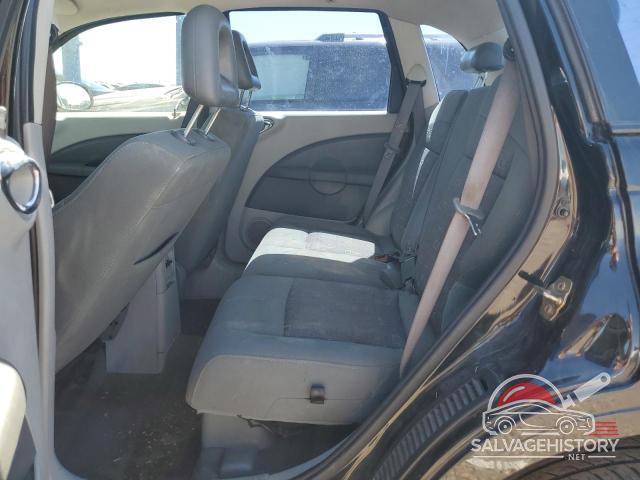 3A4FY48B67T500171 2007 CHRYSLER PT CRUISER photo no. 10