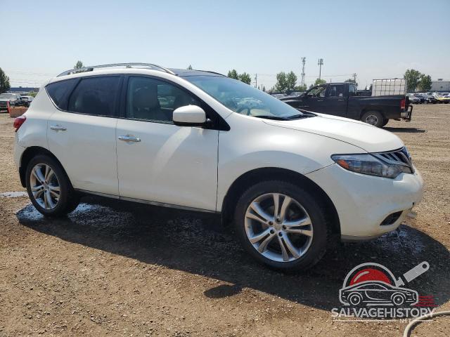 JN8AZ1MW4CW221931 2012 NISSAN MURANO photo no. 4