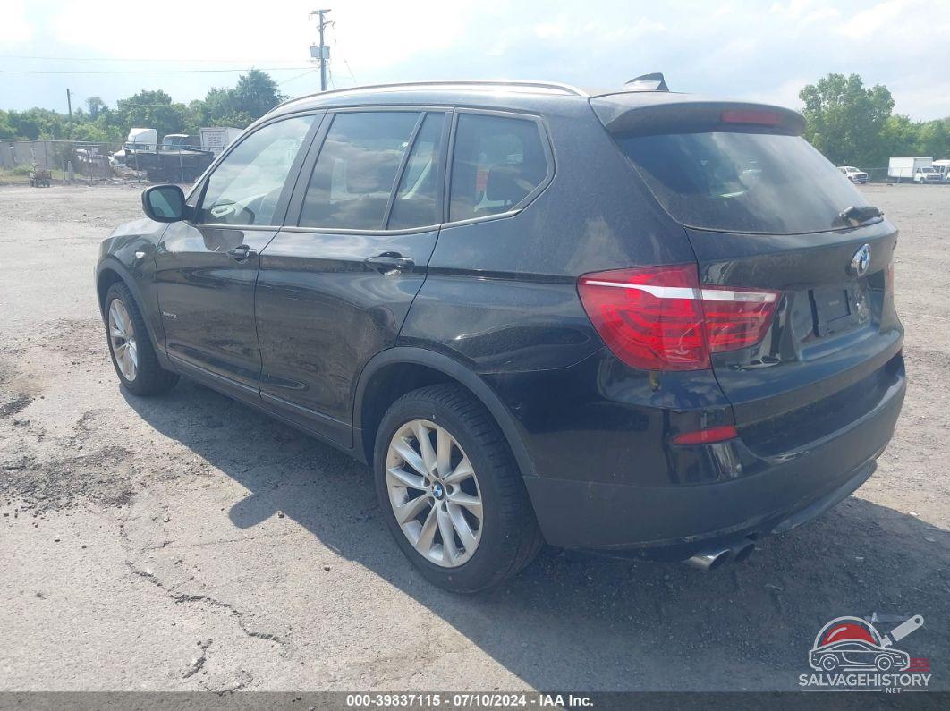 5UXWX9C53E0D32069 2014 BMW X3 photo no. 3