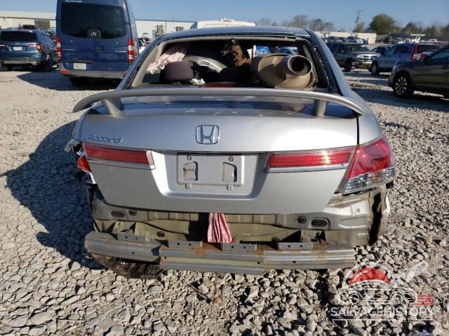 1HGCP2F49CA217450 2012 HONDA ACCORD photo no. 6