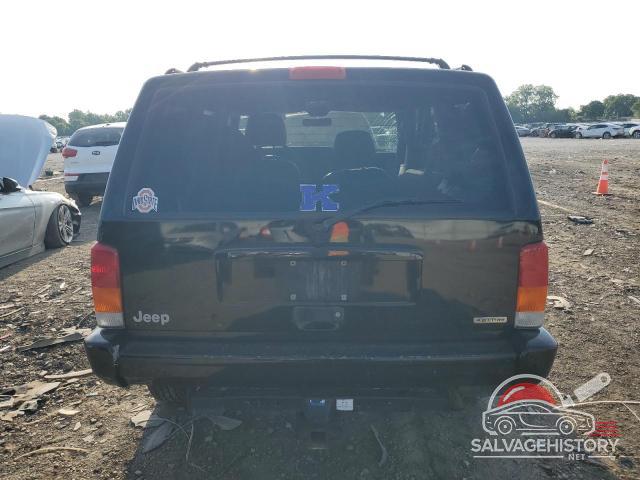 1J4FJ78S4VL592315 1997 JEEP CHEROKEE photo no. 6